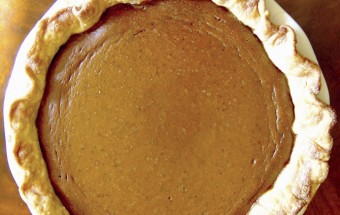 Classic Pumpkin Pie