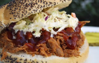 Pulled Pork Sandwiches