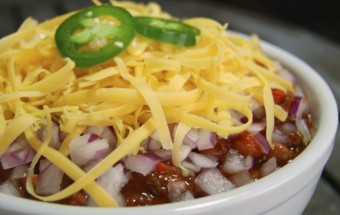 Mama’s Old Fashioned Chili