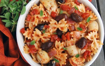 Lindseys Greek Pasta2