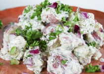 Ina's Potato Salad