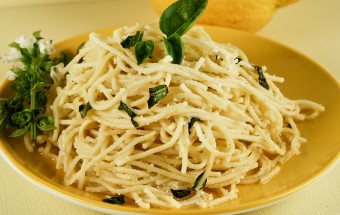 Lemon Garlic Pasta 4-0074