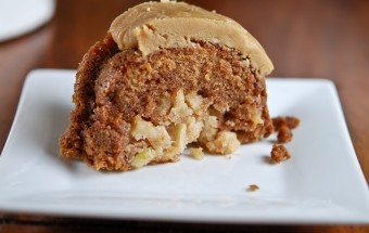 Apple Bundt Cake