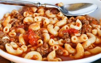American Goulash