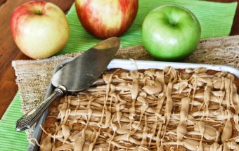Apple Sheet Cake 3-0365