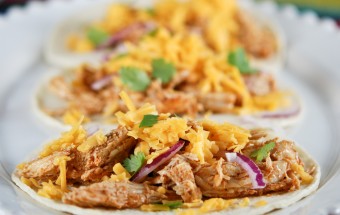Cafe Rio Crock Pot Chick Taco 3-0379
