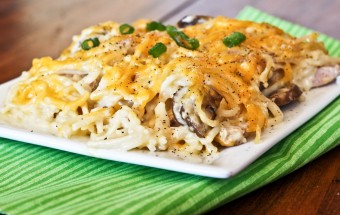 Chicken Tetrazini 1-0294-1