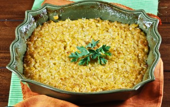 Corn Casserole 4-0342-1