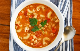 Pasta E Fagioli 1-0119