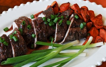 Port Berry Pork Tenderloin 1-1143-1