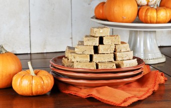 Pumpkin Pie Fudge 1-0149