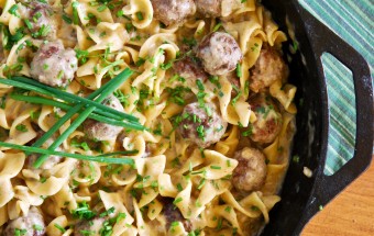 Skillet Meatball-Pasta 4-0215-1
