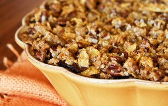 Best Sweet Potato Casserole