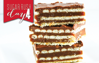 sugar rush day4 - crunchers!