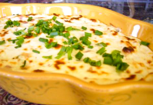 Hot Blue Cheese Bacon Dip (1 of 1)