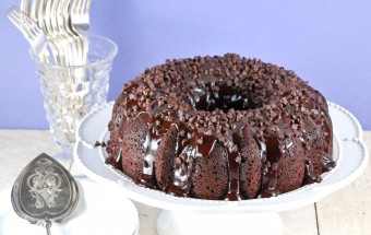 Chocolate Chocolate Chip Cake with Chocolate Ganache  02 (1 of 1)