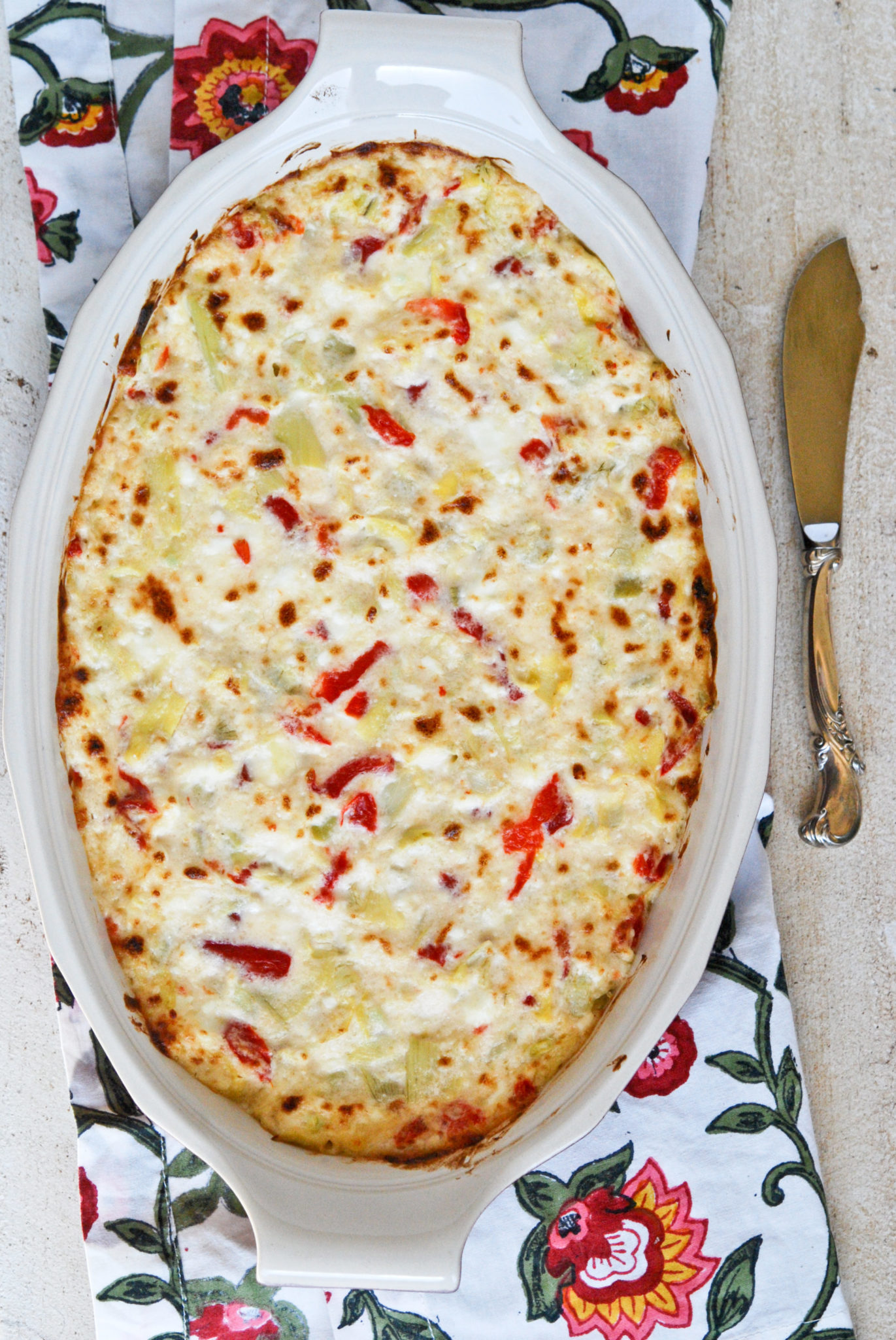 Feta Artichoke Dip (1 of 1)