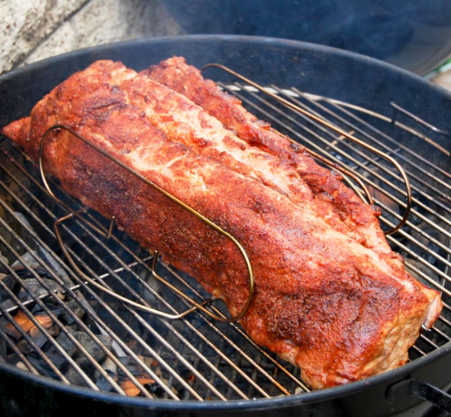 Barbecued-Smoked-Ribs 