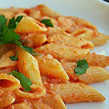 the_best_penne_with_vodka_sauce
