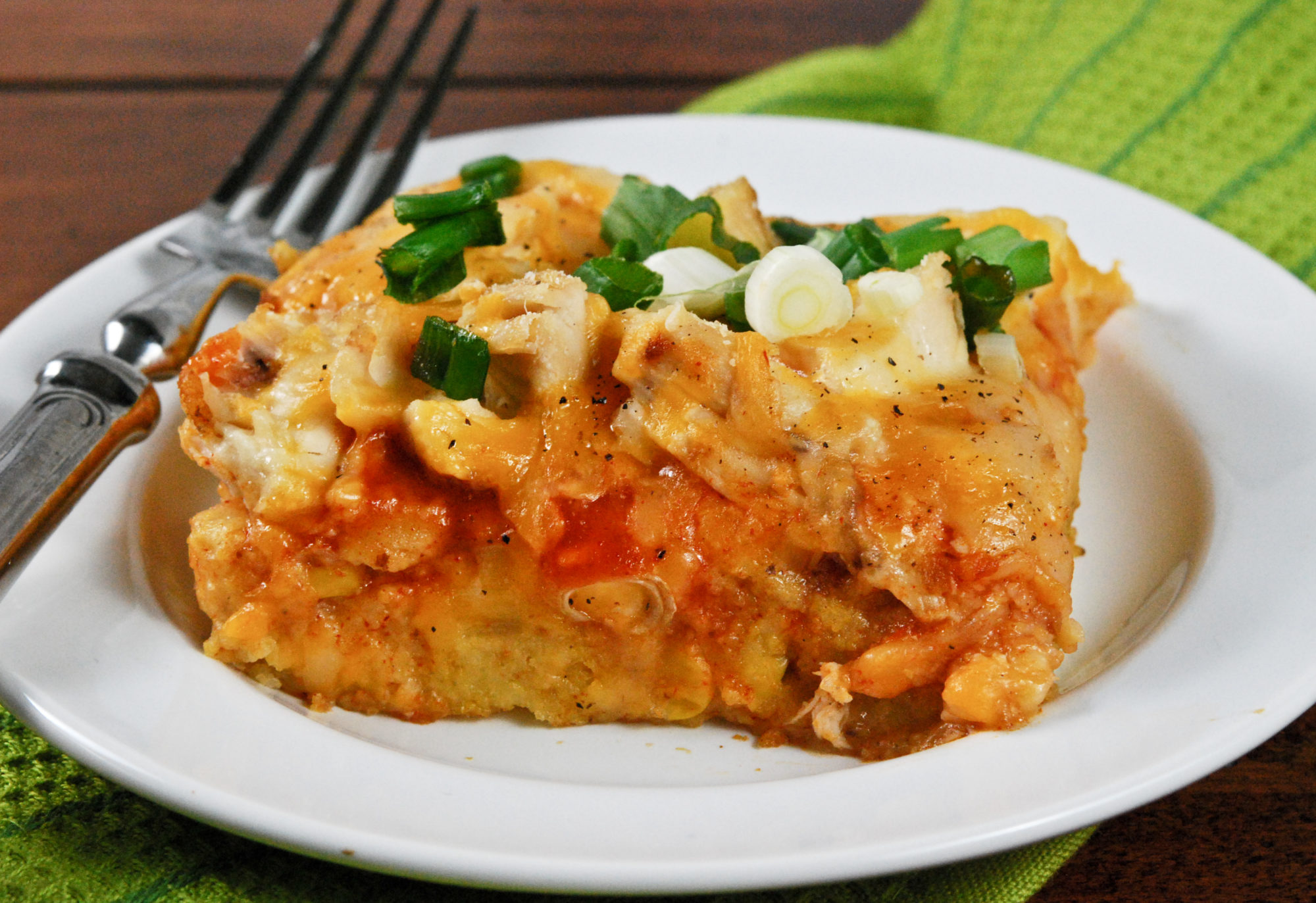 Chicken Tamale Casserole Gonna Want Seconds