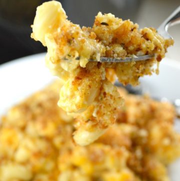 Crock Pot Macaroni and Cheese