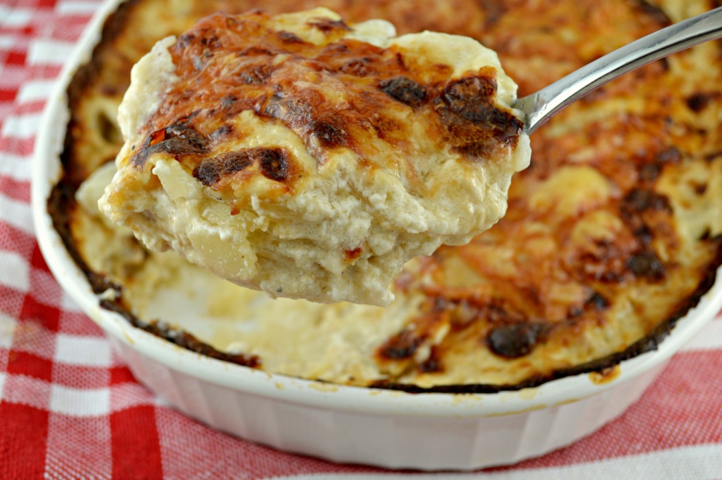 Potatoes Au Gratin