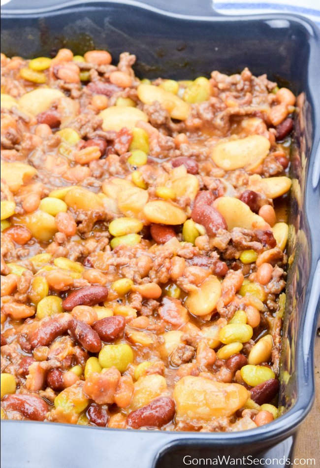 Baked Calico Beans Recipe