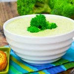 Easy Cream Of Broccoli Soup Recipe