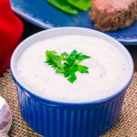 Easy Creamy Horseradish Sauce Recipe