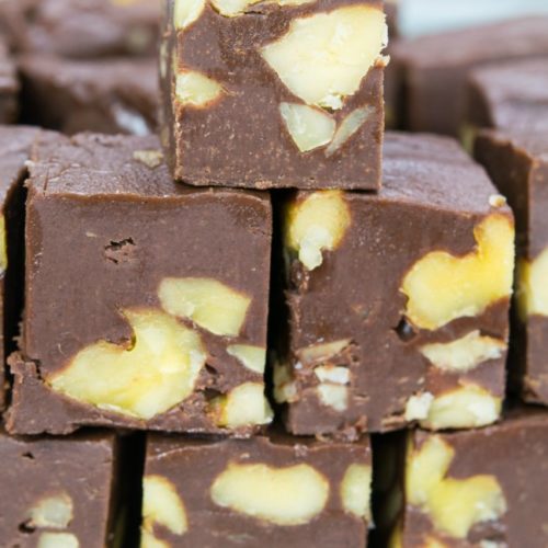 Easy Microwave Fudge Recipe Gonna Want Seconds,What Is A Capercaillie