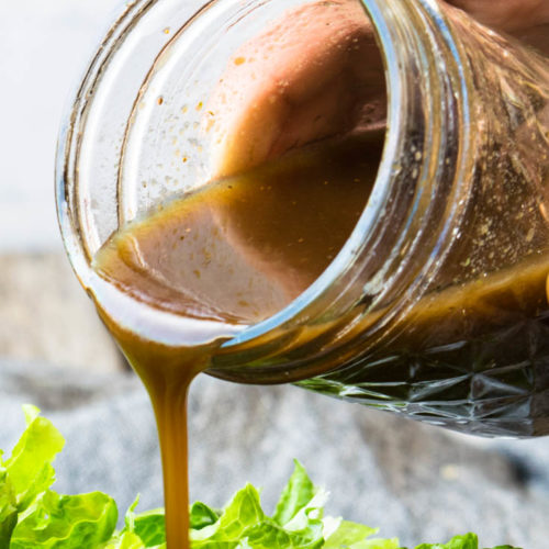 Balsamic Vinaigrette