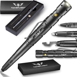 24 Best Christmas Gifts For Your Hubby Tactical Pen For Self Defense