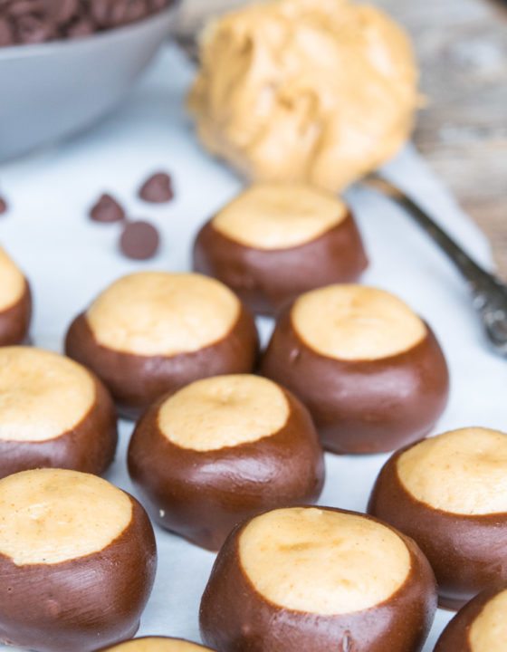 Buckeye Recipe -Best Candy Ever- Gonna Want Seconds