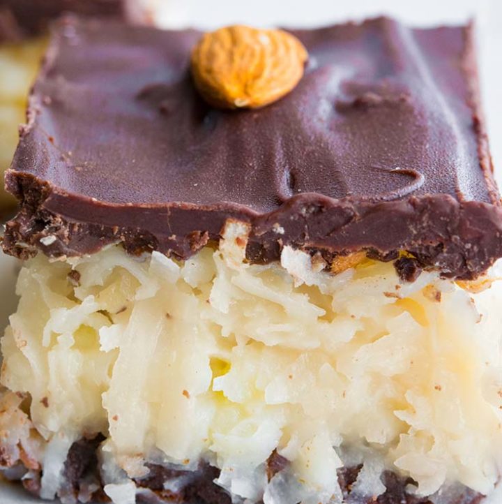 Almond Joy Bars - Gonna Want Seconds