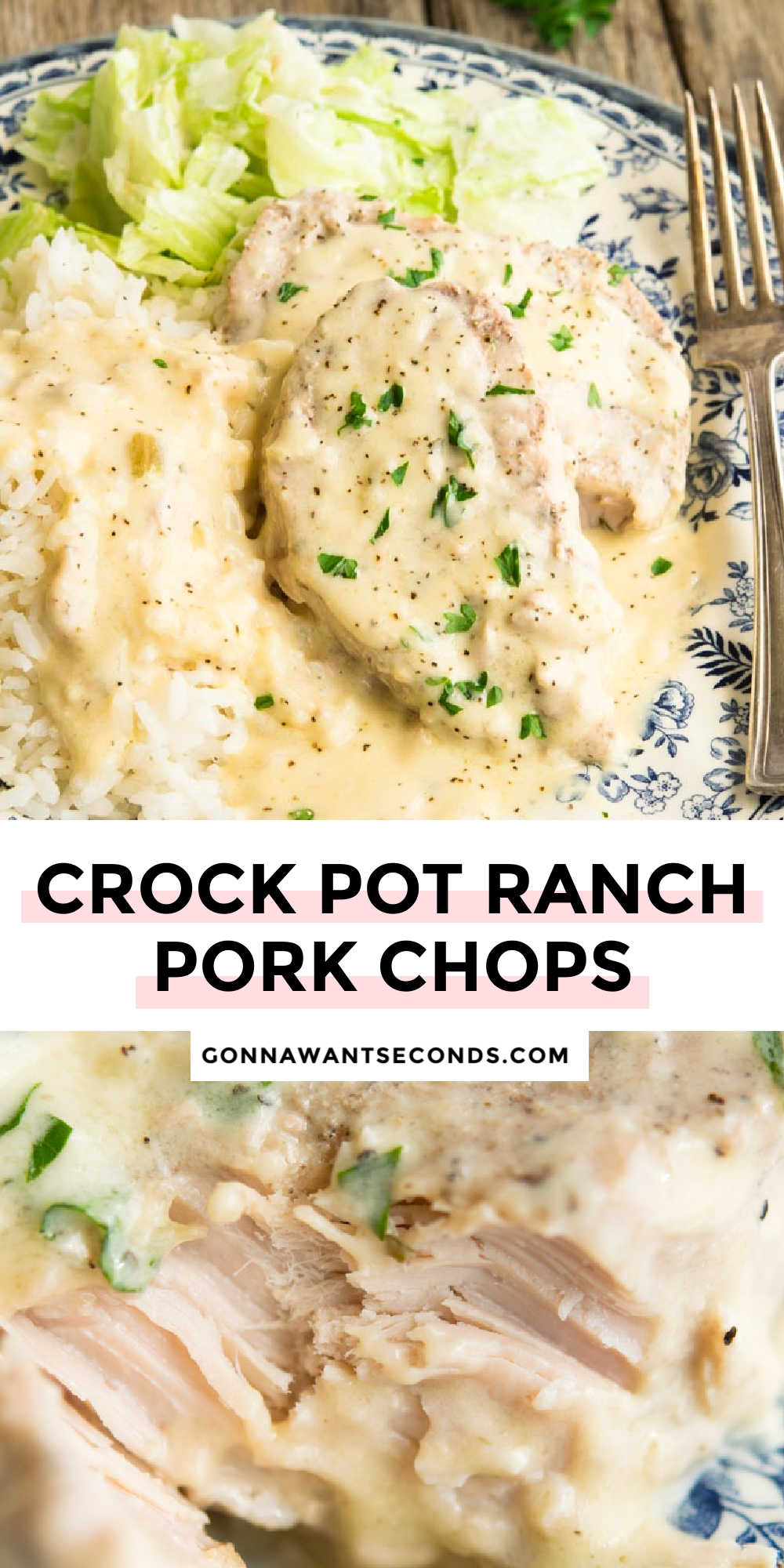 Tagcrockpot Ranch Pork Chops Nutritionfeed
