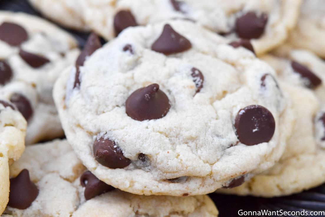 Bisquick Chocolate Chip Cookies - Gonna Want Seconds
