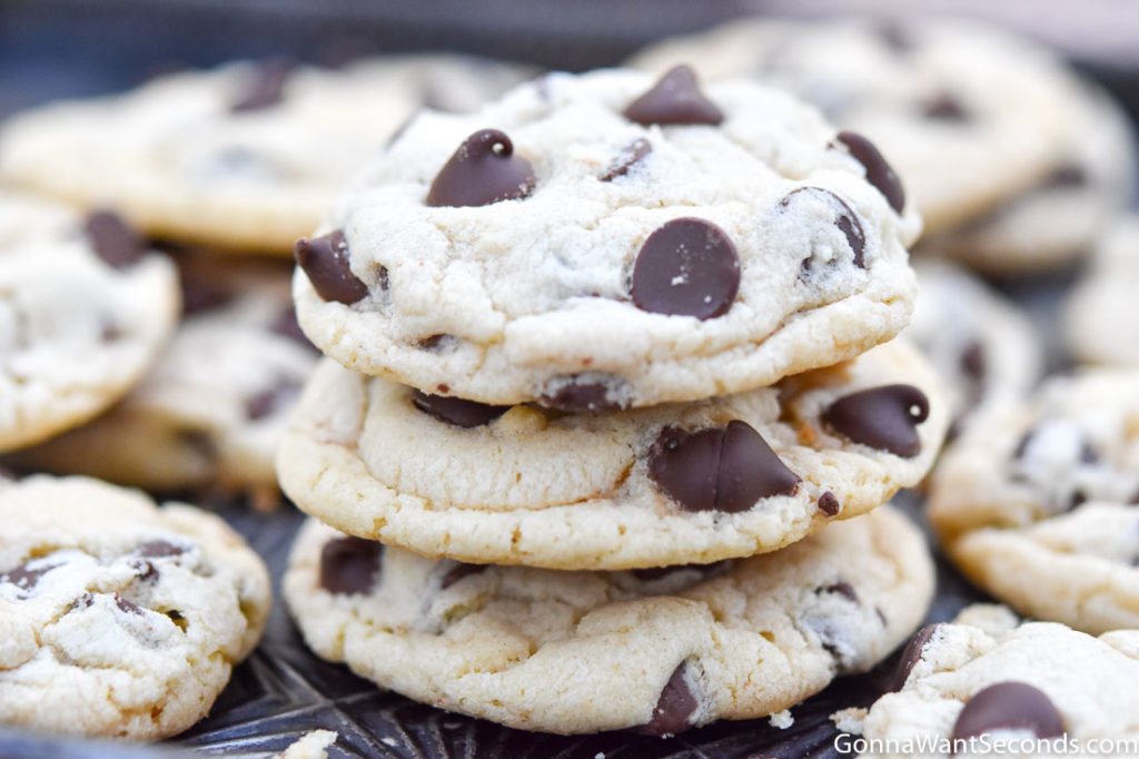 Bisquick Chocolate Chip Cookies - Gonna Want Seconds