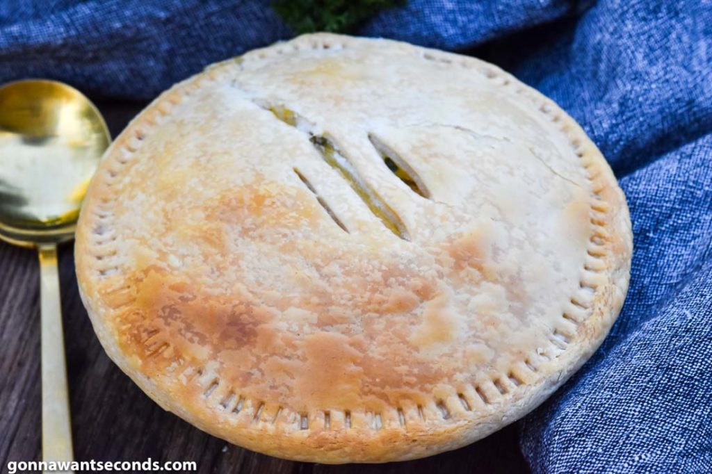 KFC Chicken Pot Pie - Gonna Want Seconds