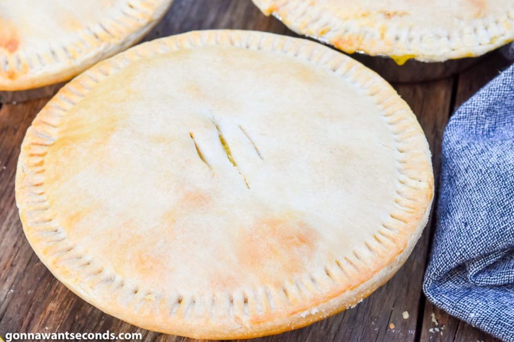 KFC Chicken Pot Pie - Gonna Want Seconds