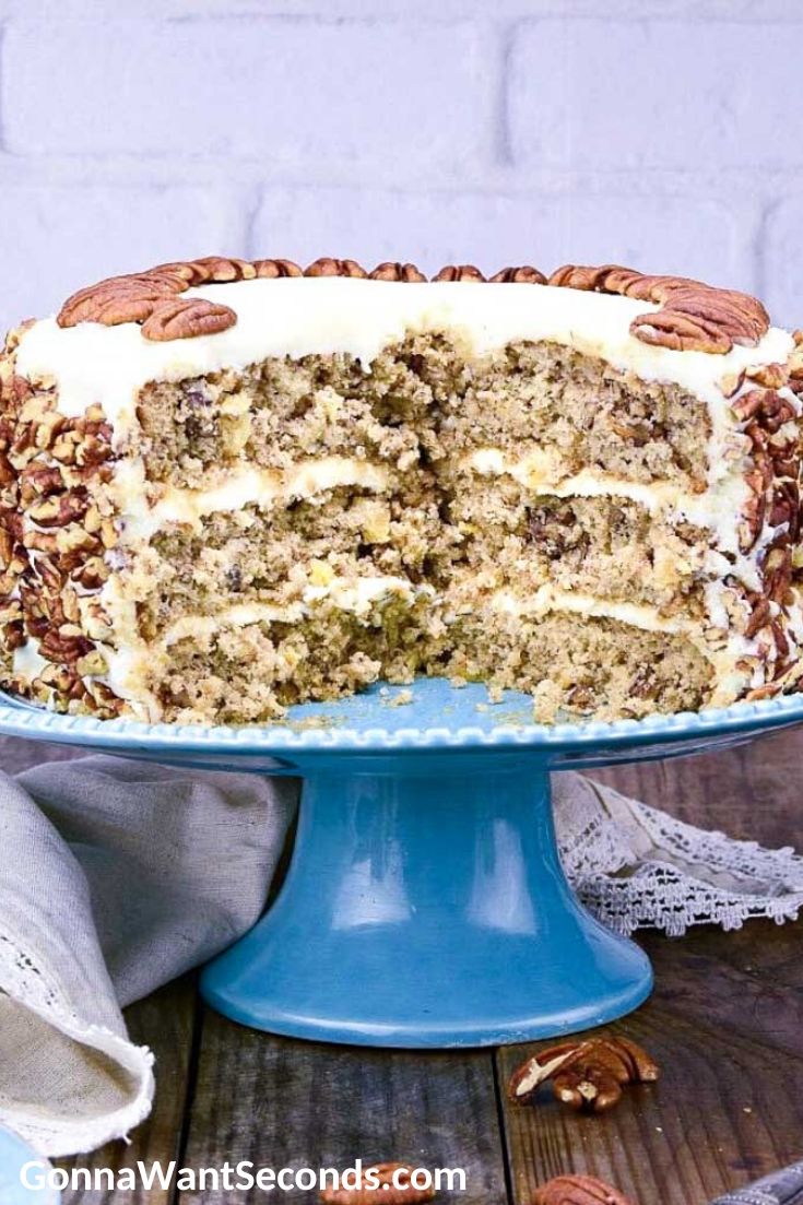Hummingbird Cake - Gonna Want Seconds