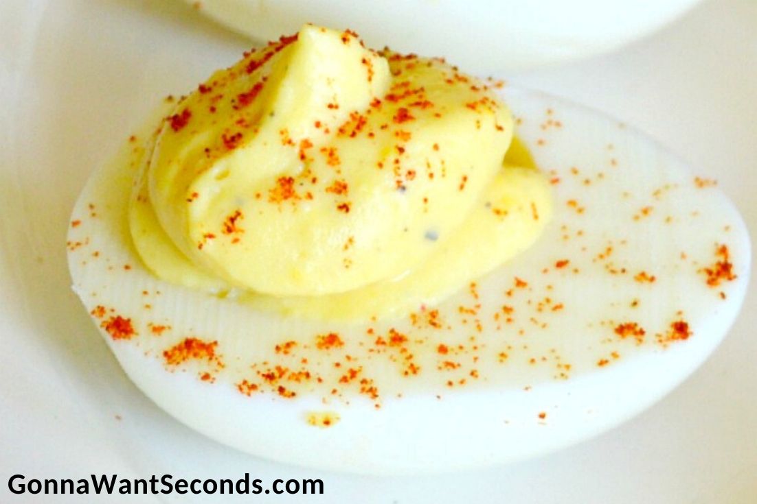 Easter Side Dishes, Classic Deviled Eggs
