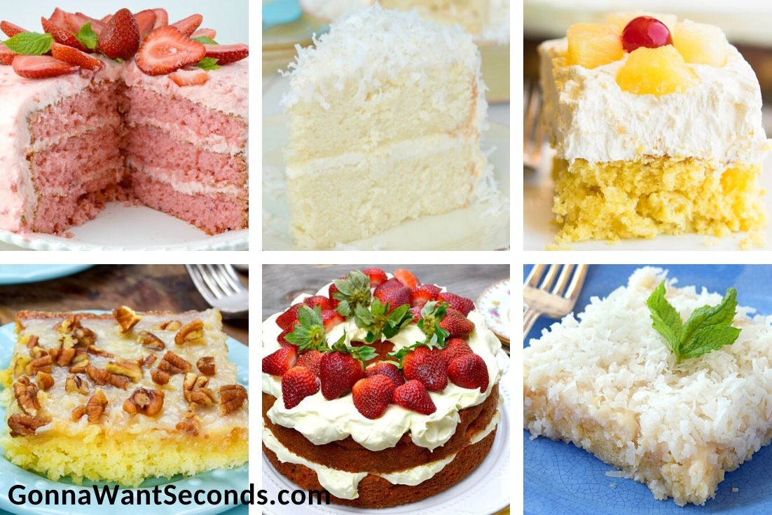 My Favorite Easter Cakes Gonna Want Seconds