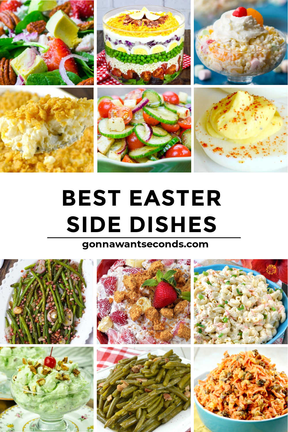 Easter Side Dishes montage 1 