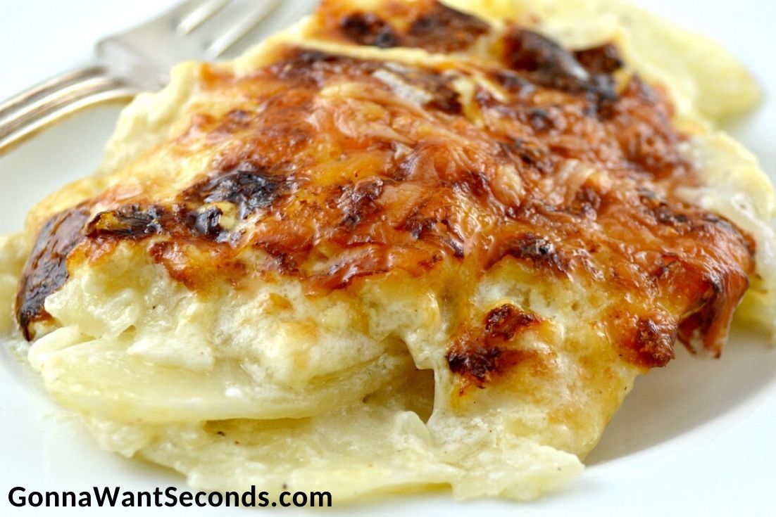Easter Side Dishes, Potatoes Au Gratin
