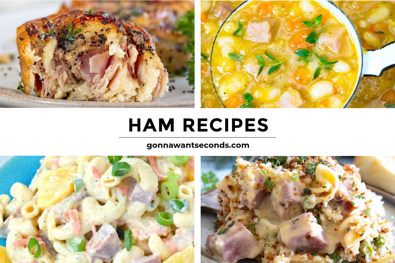 The Ultimate Collection Of Ham Recipes