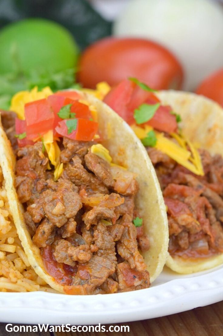 Easy Carne Picada Recipe-Makes Amazing Taco, Burrito, or Bowl Filling!