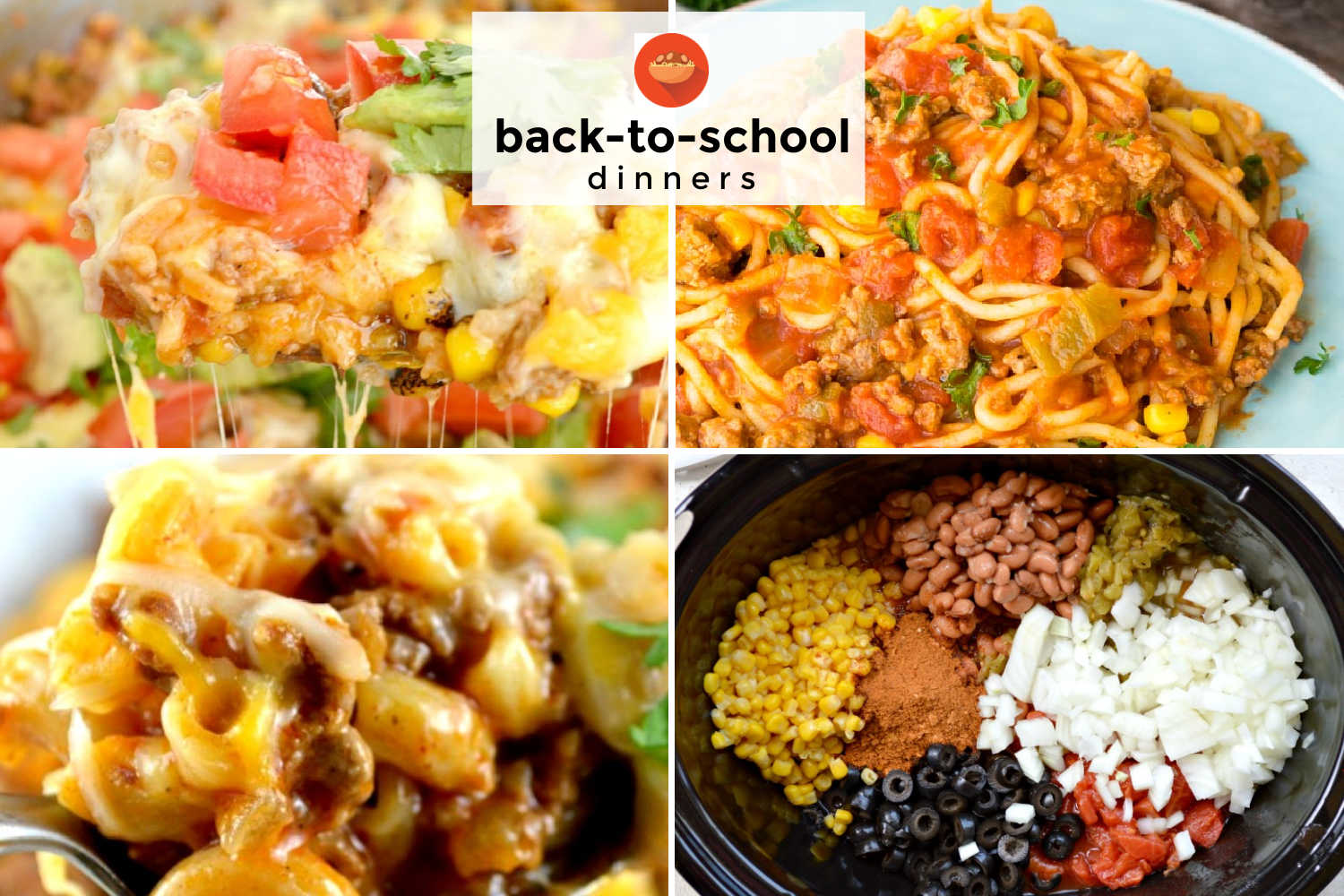 Back-To-School-Dinners collage 02