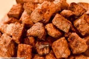 How to make Beef stew recipe, browned beef