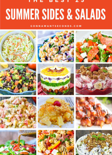 Summer Sides and Salads