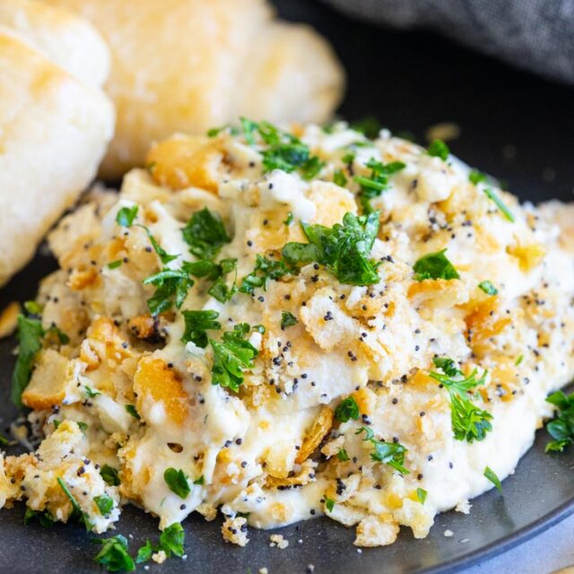 Poppy Seed Chicken Gonna Want Seconds